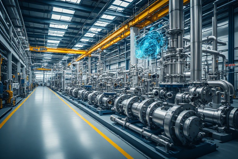 Valves & Flow Control